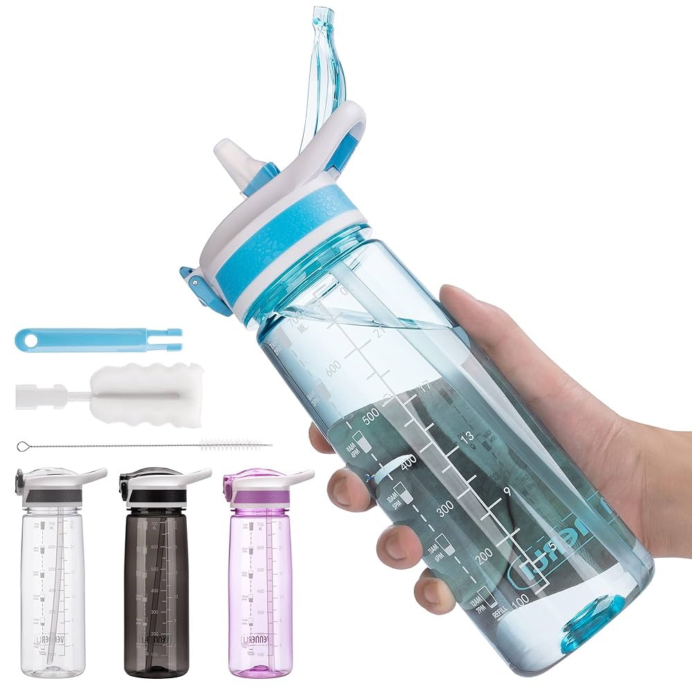 ヘンリベンデル　ウォーターボトル、水筒 Amazon.co.jp: VENNERLI ウォーターボトル 800ml (食洗機対応